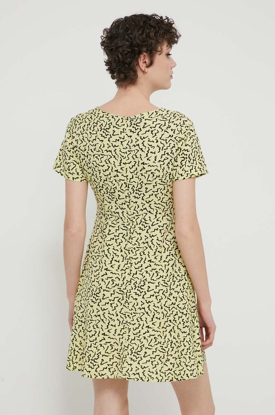 Îmbrăcăminte Volcom rochie B1312418 galben