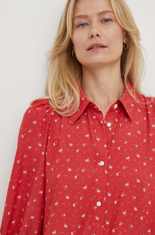 Φόρεμα Levi's κόκκινο A5844