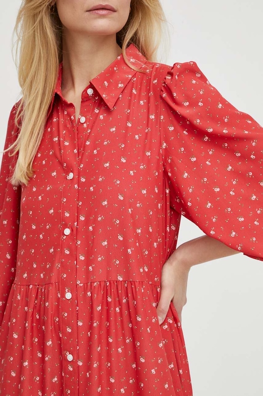 Φόρεμα Levi's A5844 κόκκινο