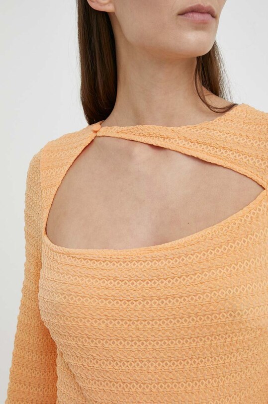 Šaty Résumé AriaRS Dress 20481120 oranžová