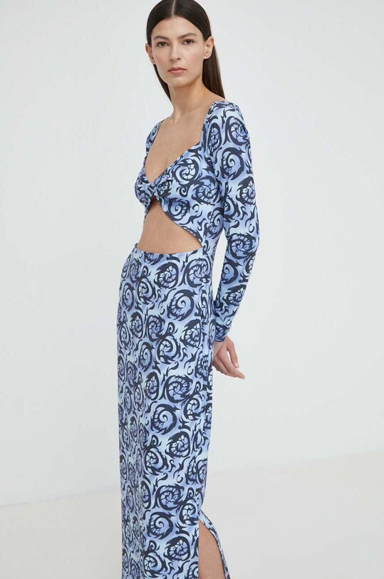Šaty Résumé AmeliaRS Dress modrá 20511121