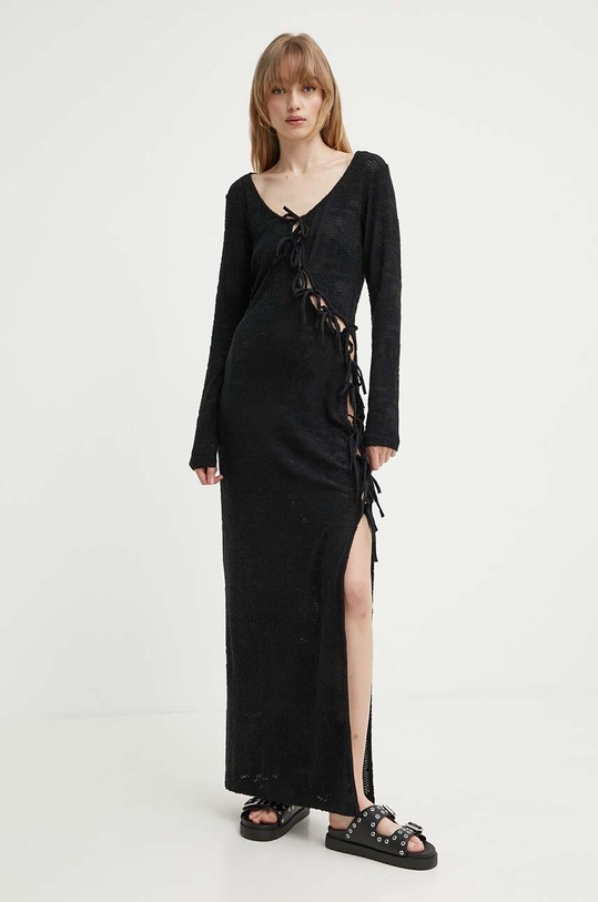 Résumé rochie AliyahRS Dress 20561123 negru SS24