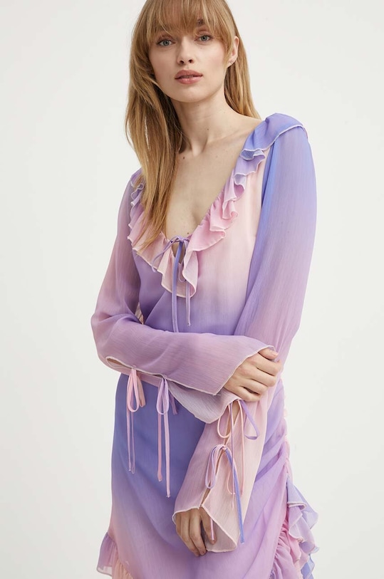 Šaty Résumé AdalaineRS Dress fialová 20741129