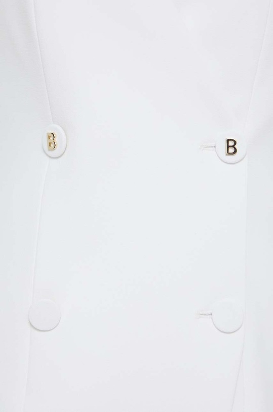 Blugirl Blumarine sukienka RA4128.T3191 beżowy