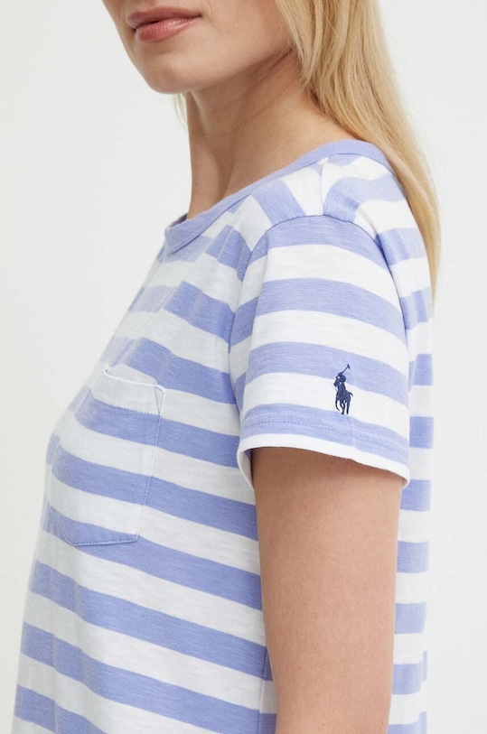 Bavlněné šaty Polo Ralph Lauren 211935608