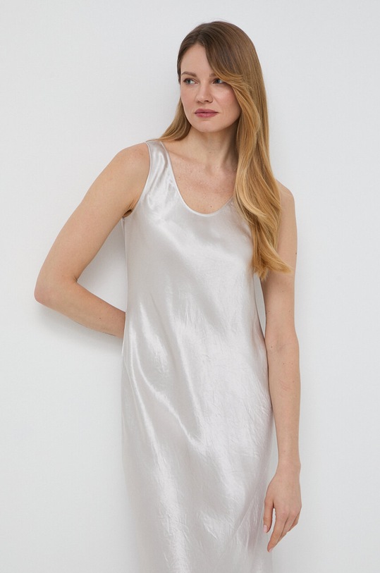 Max Mara Leisure rochie bej 2416221078600