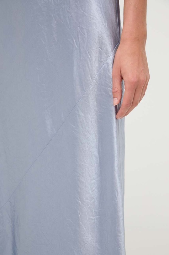 Šaty Max Mara Leisure 2416221078600 modrá