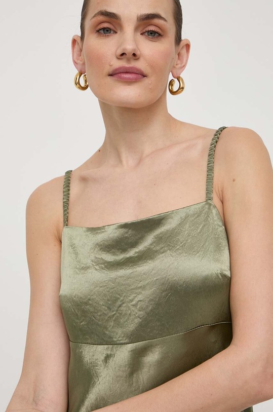 Max Mara Leisure rochie verde 2416221088600
