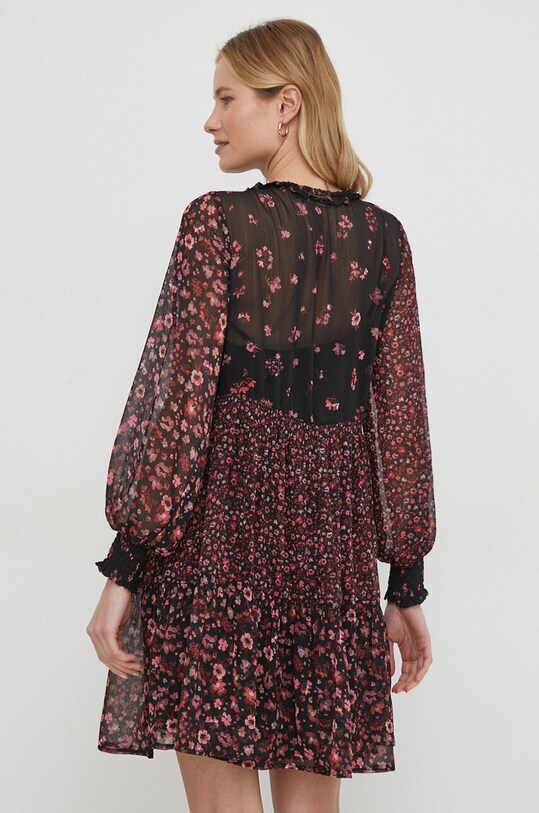 Šaty Desigual 24SWVW20 viacfarebná SS24