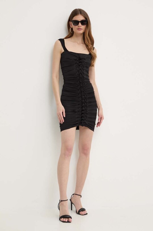 Платье Patrizia Pepe 2A2680.A644 чёрный AA00