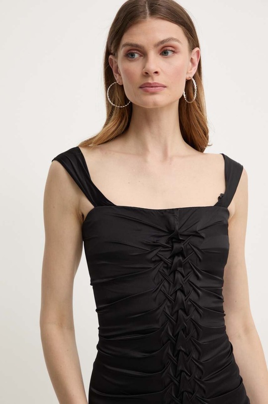 Сукня Patrizia Pepe чорний 2A2680.A644