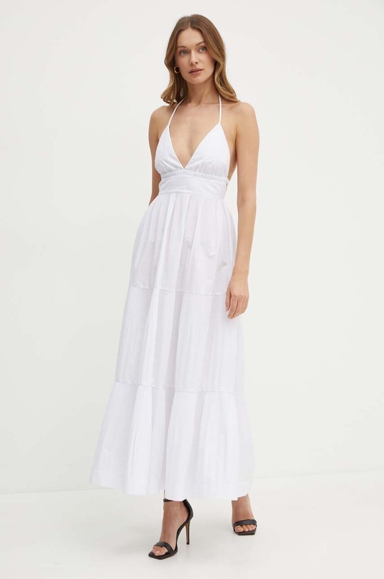 Oblečenie Šaty Patrizia Pepe 2A2776.A399 biela