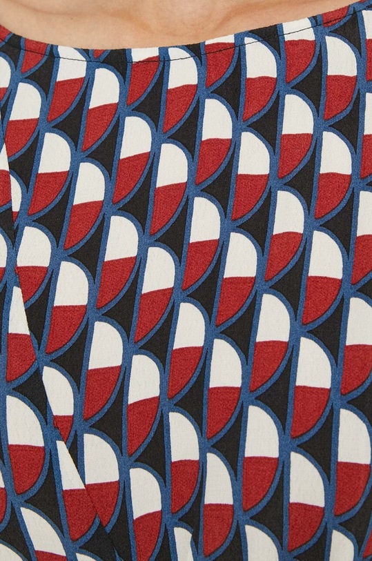 Sisley rochie 4UVWLV05F multicolor