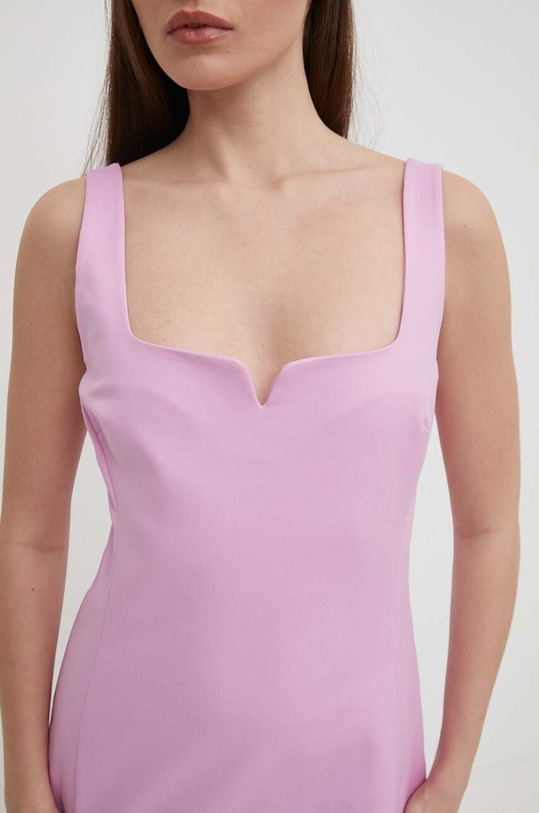 Šaty Sisley 4UTELV05N