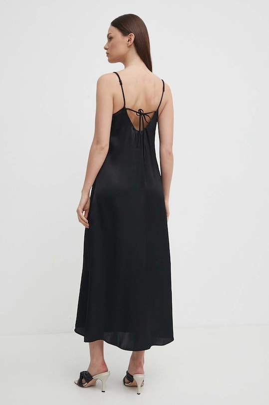 Одежда Платье Sisley 4UOSLV05T чёрный