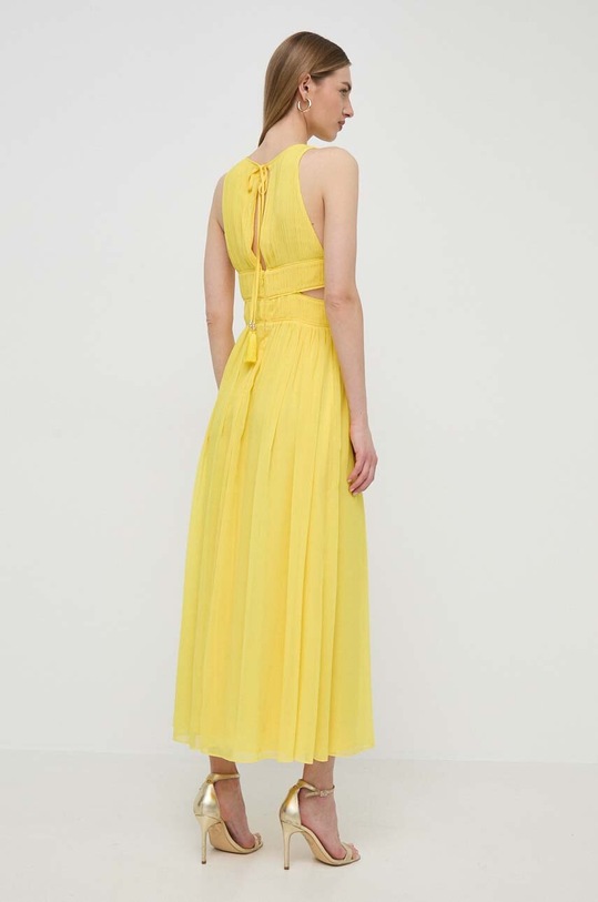 Oblečenie Šaty Patrizia Pepe 2A2713.A061 žltá