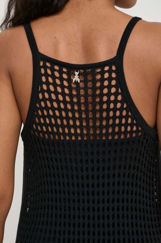 Patrizia Pepe rochie 2A2695.K183 negru