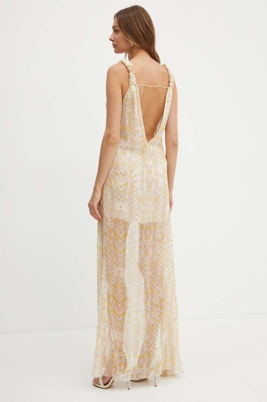 Îmbrăcăminte Patrizia Pepe rochie 2A2725.A439 bej