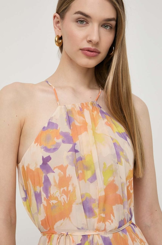 Šaty Patrizia Pepe 2A2733.A448 oranžová AA00