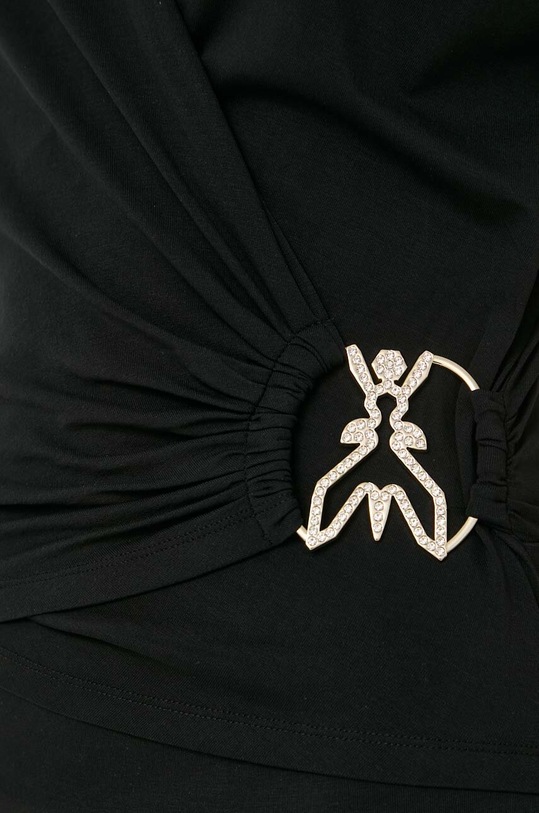 Šaty Patrizia Pepe 2A2760.J206 čierna