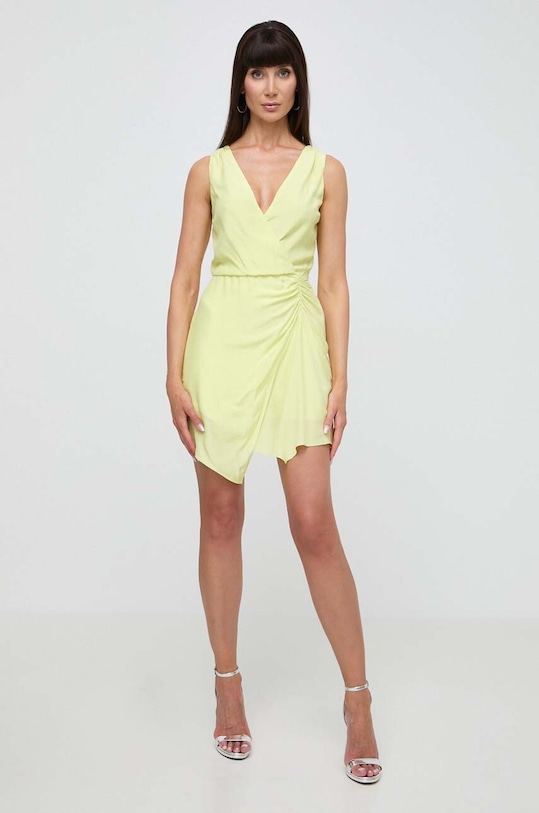 Платье Patrizia Pepe 2A2767.A057 зелёный AA00