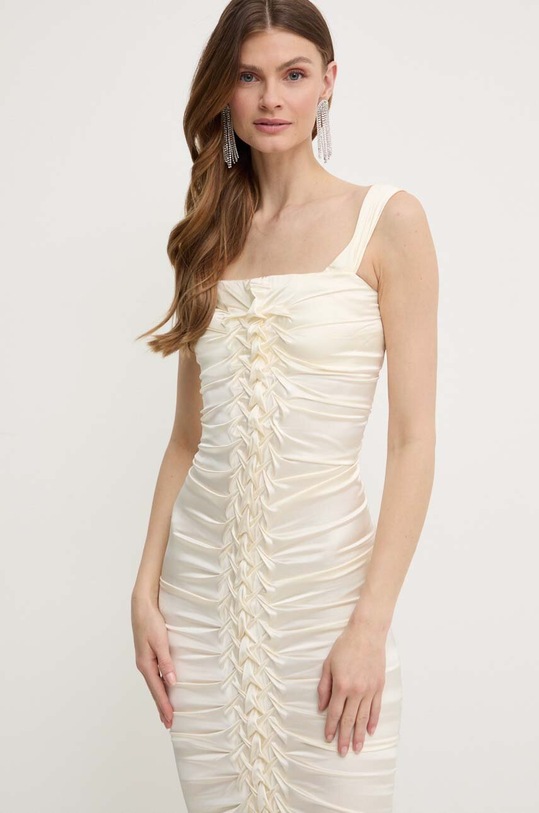 Patrizia Pepe rochie bej 2A2799.A644