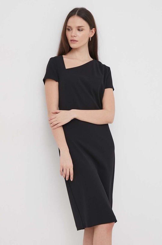 Calvin Klein rochie mini negru K20K206277
