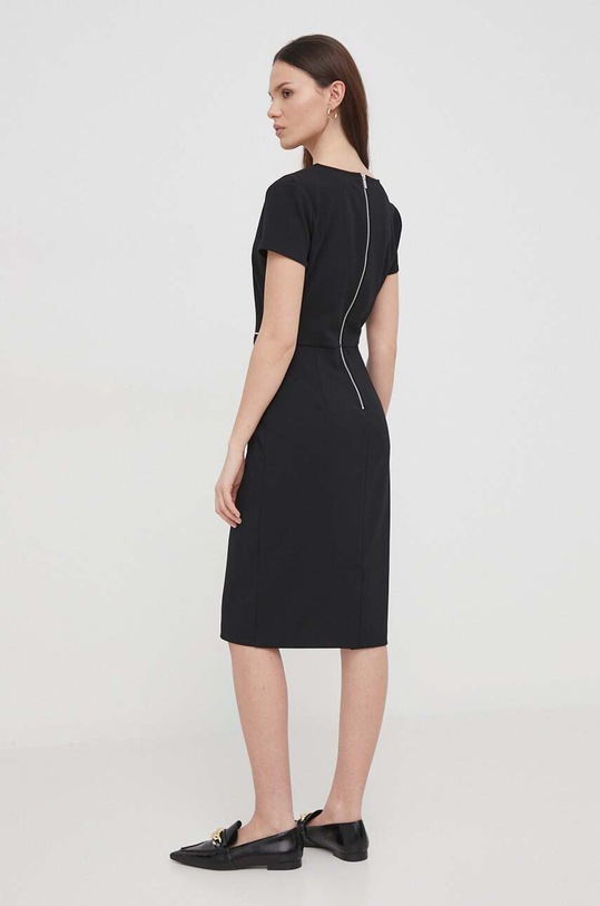 Îmbrăcăminte Calvin Klein rochie K20K206277 negru