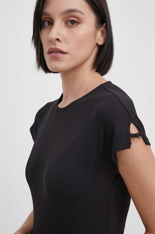 Φόρεμα Calvin Klein μαύρο K20K206537