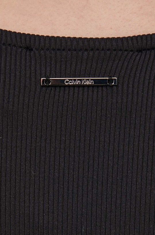Φόρεμα Calvin Klein K20K206537 μαύρο