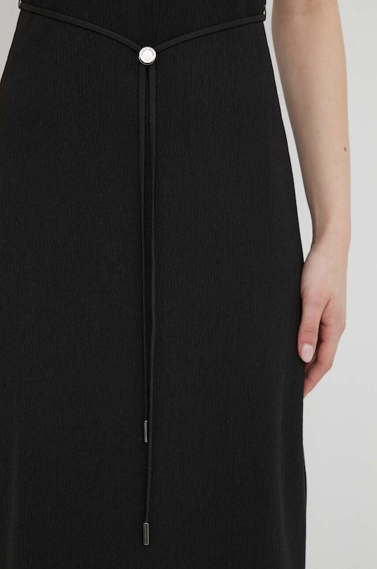 Φόρεμα Calvin Klein K20K206545 μαύρο