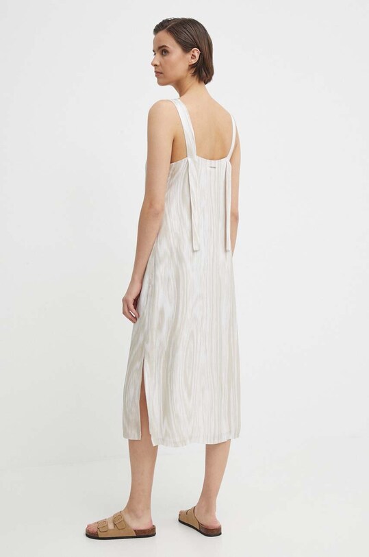 Oblečenie Šaty Calvin Klein K20K206685 béžová