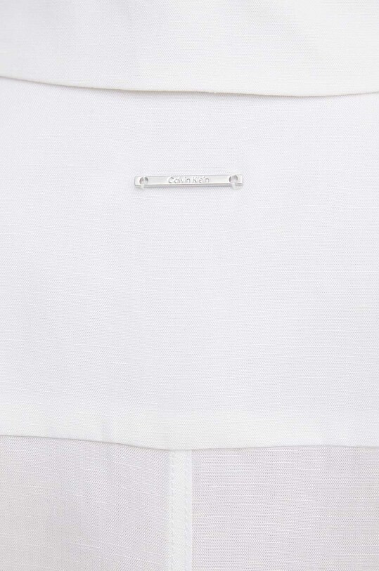 Calvin Klein rochie din amestec de in K20K206697