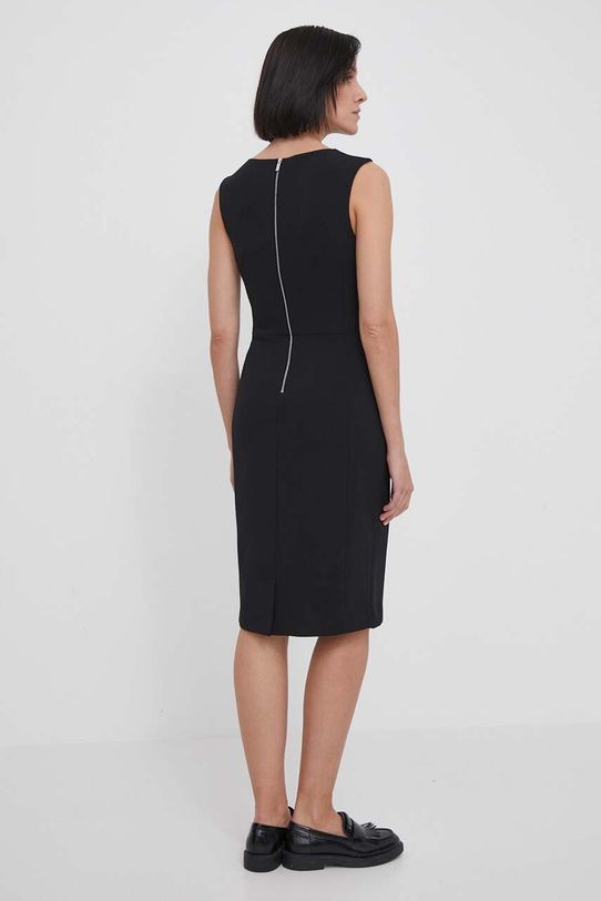 Одежда Платье Calvin Klein K20K207035 чёрный