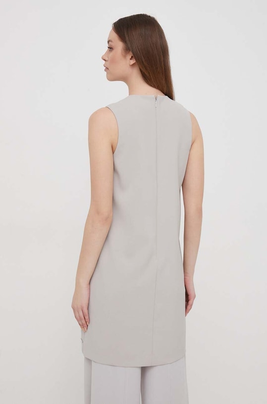 Odzież Calvin Klein sukienka K20K207257 szary