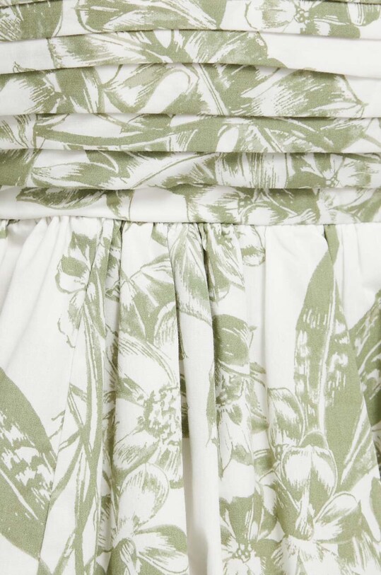 Abercrombie & Fitch rochie KI159.4057.315 verde