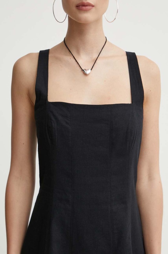 Abercrombie & Fitch sukienka lniana KI159.4068.900