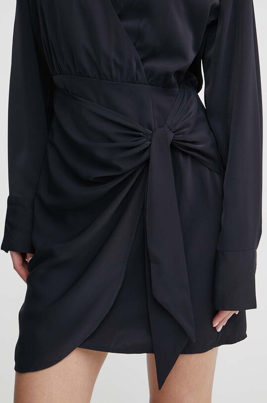 Abercrombie & Fitch sukienka czarny KI159.4076.900