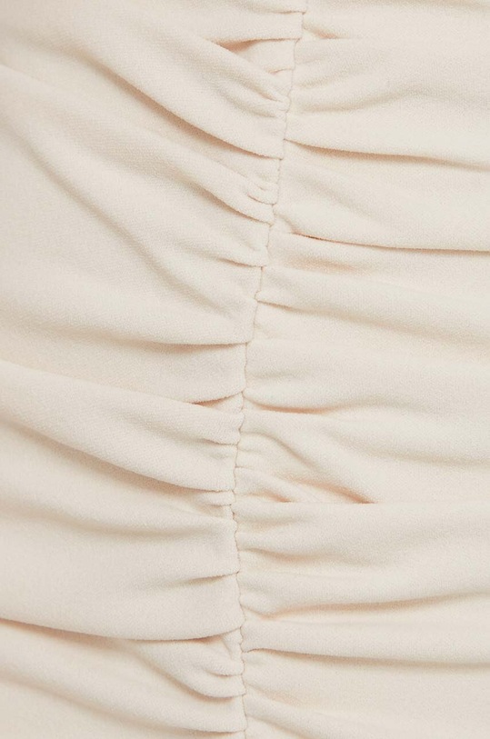 Šaty Abercrombie & Fitch KI159.4099.180 béžová