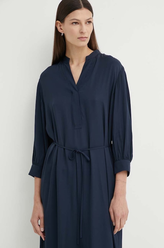 Marc O'Polo rochie bleumarin 402116921207