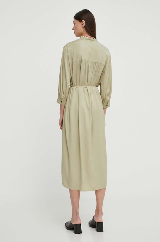 Одежда Платье Marc O'Polo 402116921207 зелёный