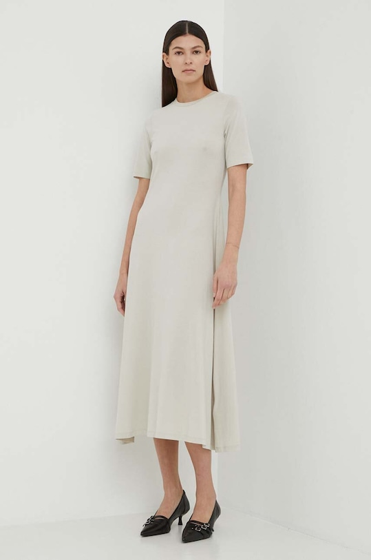 Платье Marc O'Polo casual бежевый 403308759149