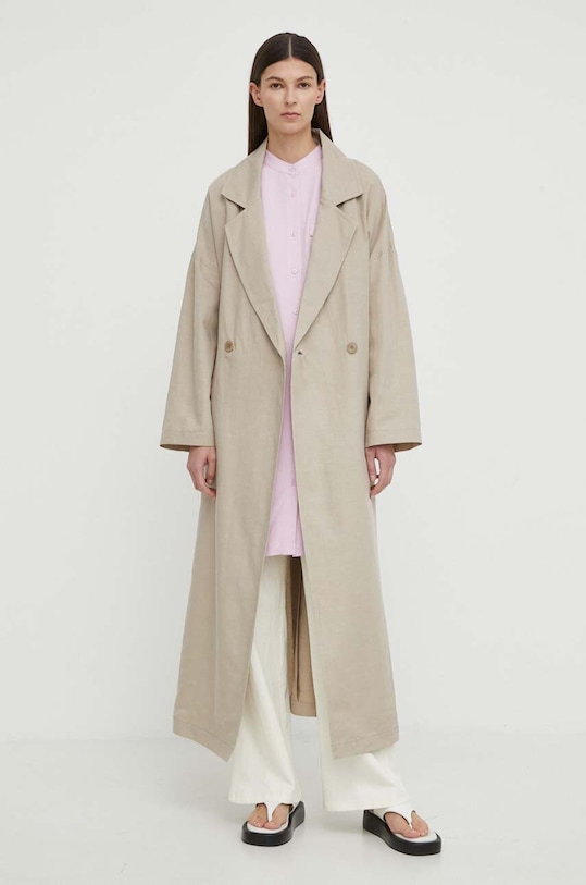 Marc O'Polo sukienka różowy 443092521015