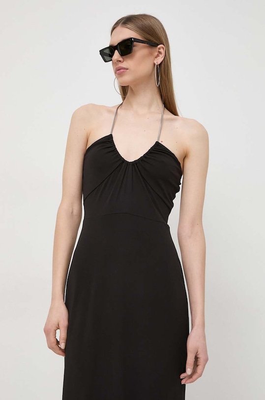 MICHAEL Michael Kors rochie negru MS482CLAPQ