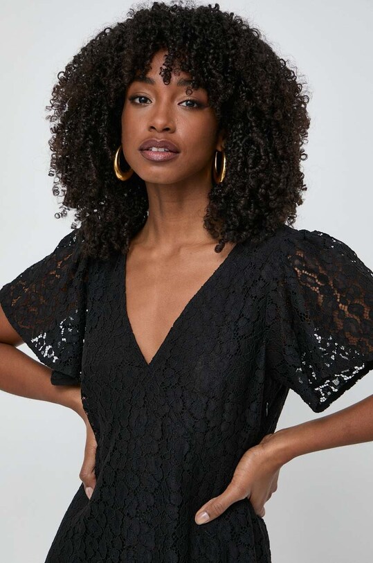 MICHAEL Michael Kors rochie negru MS4828D3TQ