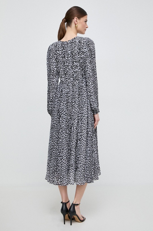Сукня MICHAEL Michael Kors MS481FYAVS чорний SS24