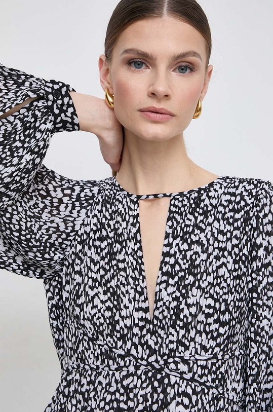 Сукня MICHAEL Michael Kors MS481FYAVS чорний