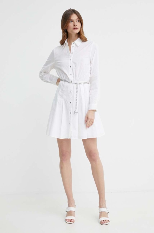 Платье MICHAEL Michael Kors MS48282E7A бежевый SS24