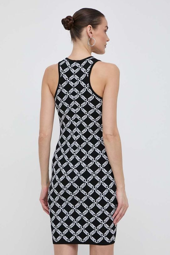 Îmbrăcăminte MICHAEL Michael Kors rochie MS482DZEH4 negru
