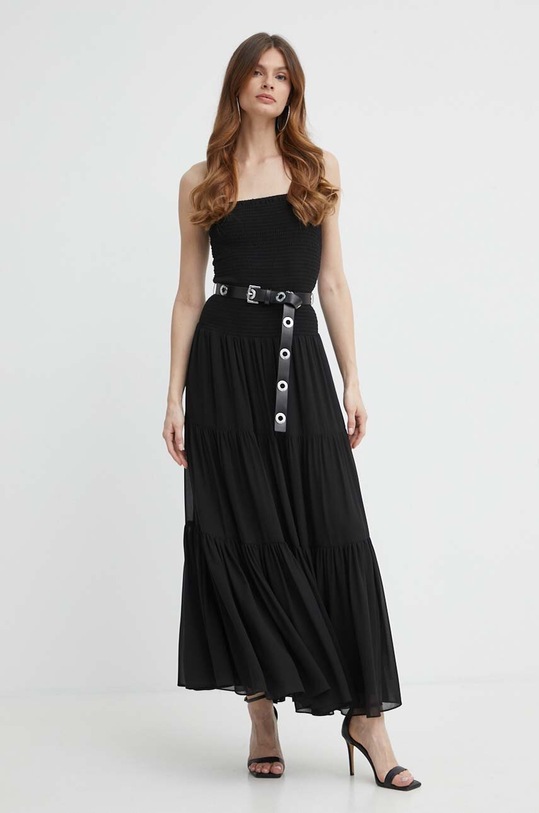 MICHAEL Michael Kors vestito MS4827D7R3 nero SS24